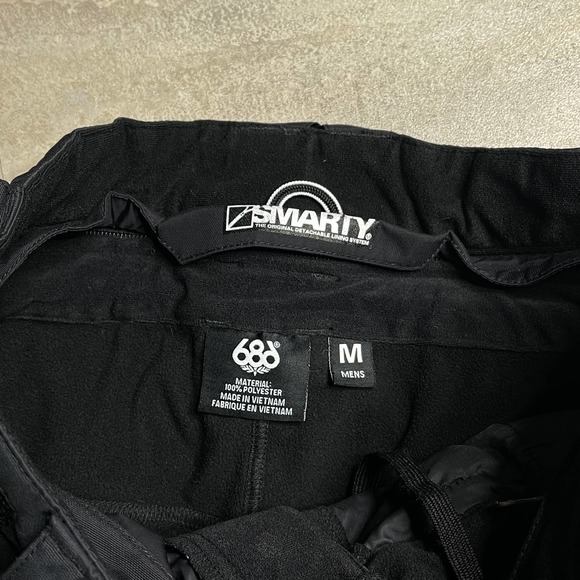 686 3-1 Smarty Original Cargo Pants Medium - Picture 6 of 6